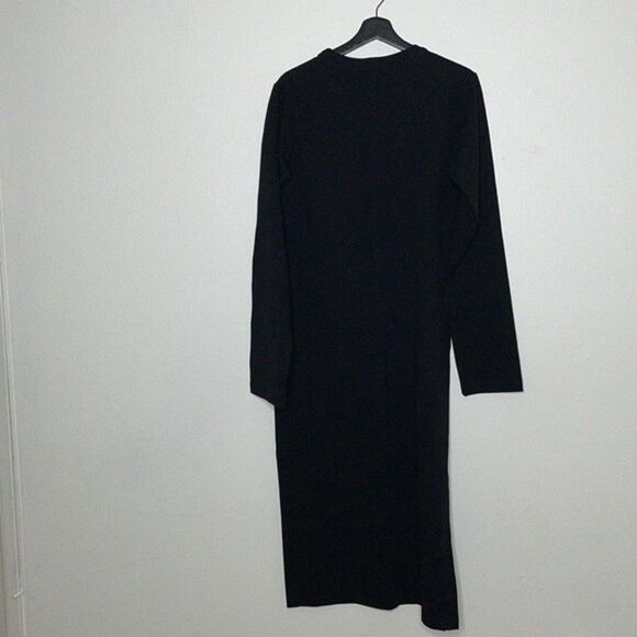 S. R. STUDIO LA. CA.  LONGSLEEVE Crewneck DRESS - Picture 2 of 11